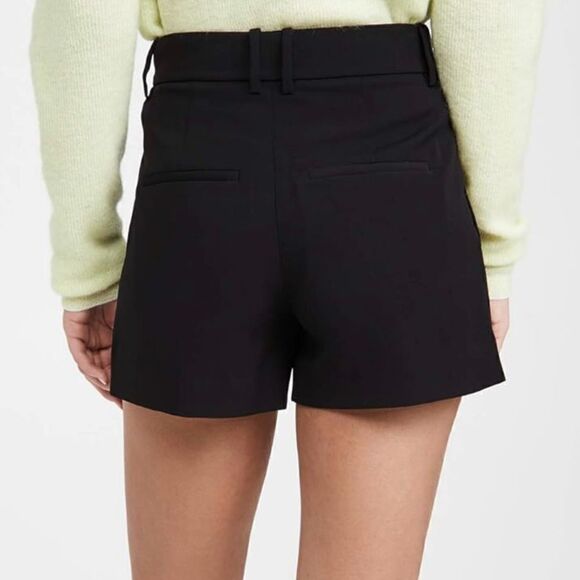 Vince Pleat Front Shorts* Size 10 NWT $245 - Picture 6 of 10